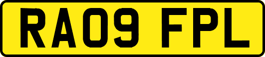 RA09FPL