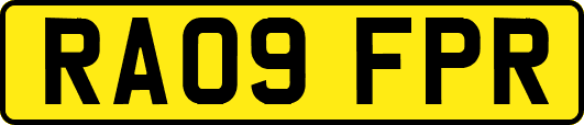 RA09FPR