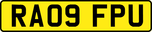 RA09FPU