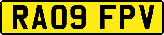 RA09FPV
