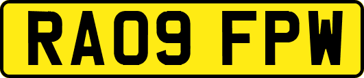 RA09FPW