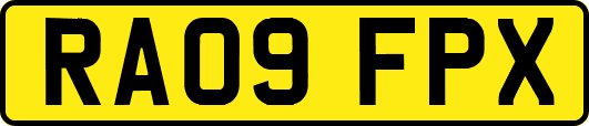 RA09FPX
