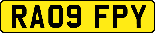 RA09FPY