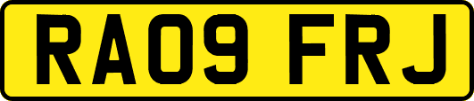 RA09FRJ