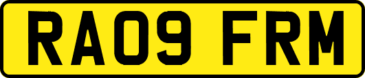 RA09FRM