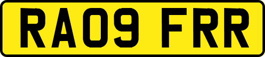 RA09FRR
