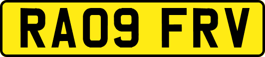RA09FRV