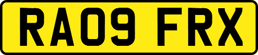 RA09FRX