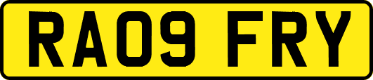 RA09FRY