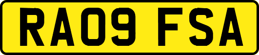 RA09FSA