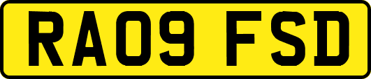 RA09FSD