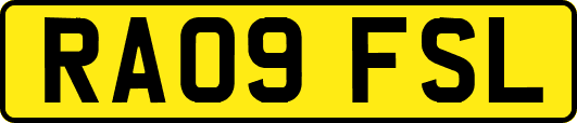 RA09FSL