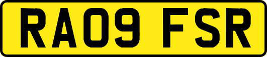 RA09FSR