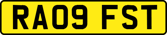 RA09FST