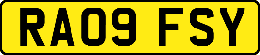 RA09FSY
