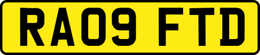 RA09FTD
