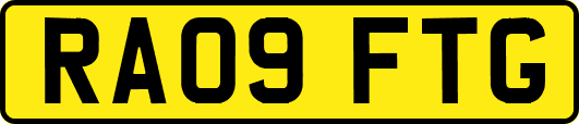 RA09FTG