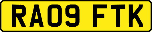 RA09FTK