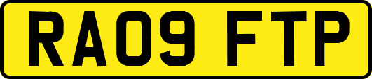 RA09FTP
