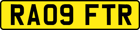 RA09FTR