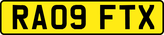RA09FTX