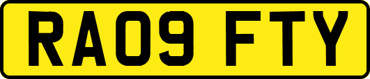 RA09FTY