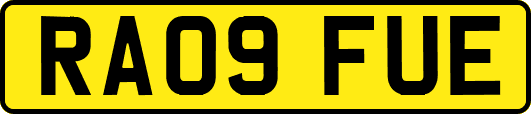 RA09FUE
