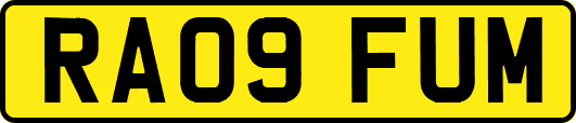 RA09FUM