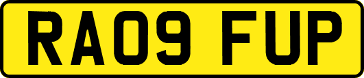 RA09FUP