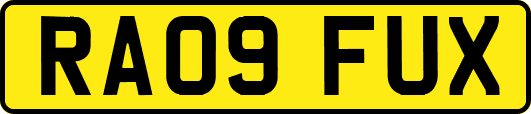 RA09FUX