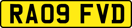 RA09FVD