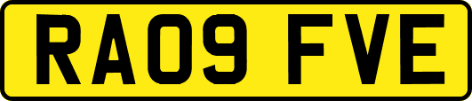 RA09FVE