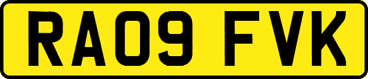 RA09FVK