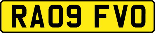 RA09FVO