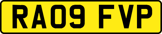 RA09FVP