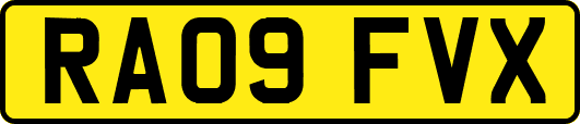 RA09FVX