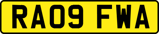 RA09FWA