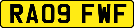 RA09FWF