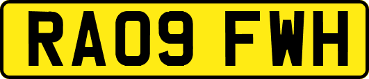 RA09FWH
