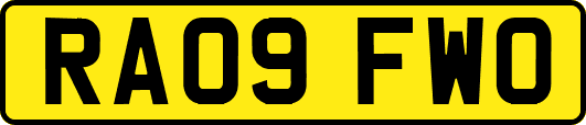 RA09FWO