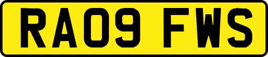 RA09FWS