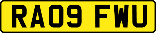 RA09FWU