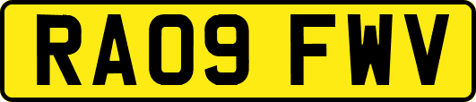 RA09FWV