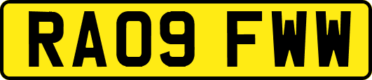 RA09FWW