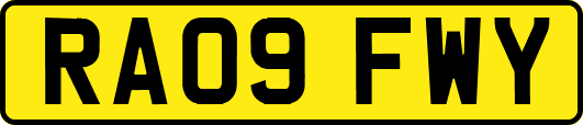 RA09FWY