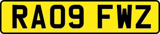 RA09FWZ