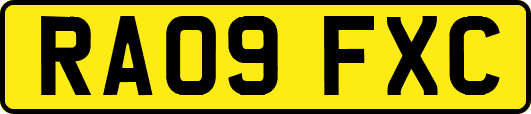 RA09FXC