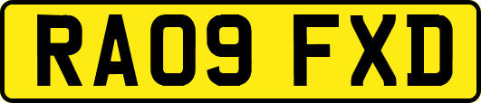 RA09FXD