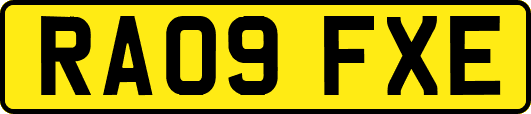 RA09FXE