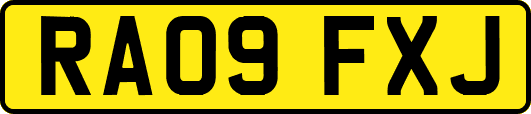 RA09FXJ